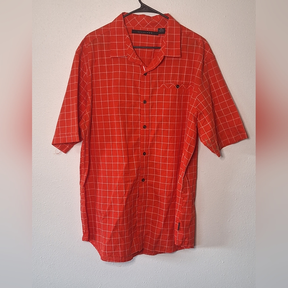 Sean John casual shirt